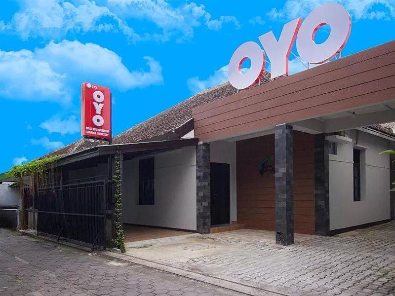 Oyo 572 Omah Gedongkuning Syariah Homestay Yogyakarta Exteriör bild